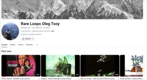 Rare Loops Oleg Tsoy