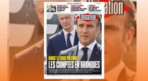 macron ingénieur du chaos