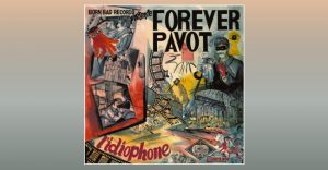 Forever Pavot - Décalco