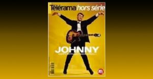 télérama hors série johnny