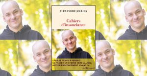 Alexandre Jollien - Cahier d'insouciance