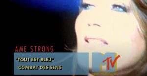 Ame Strong - Tout est bleu