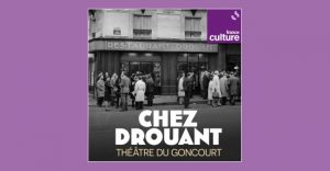 Chez Drouant théâtre du Goncourt