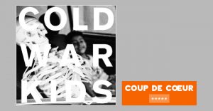 Cold War Kids - Loyalty to loyalty