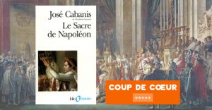 José Cabanis - Le sacre de Napoléon
