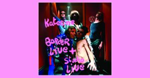Katerine - Borderlive+Studio Live