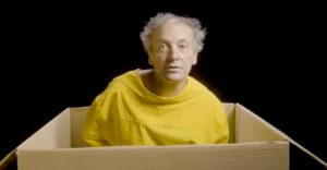 Mathieu Boogaerts - Dans une case