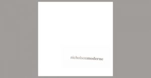 Nicholson - Moderne