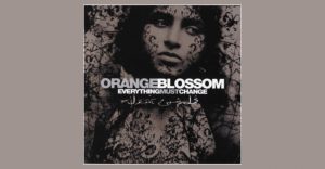 Orange Blossom - Everything must change