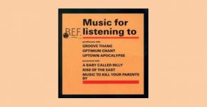 british electric foundation - music for stowaways