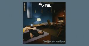 Avril - That horse must be starving