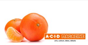 A-C-I-D Magazine