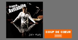 Franck Avitabile - Just play