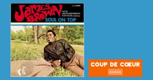 James Brown - Soul On Top