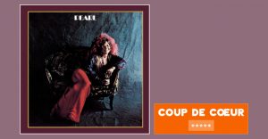 Janis Joplin "Pearl"