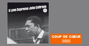 John Coltrane - A love supreme