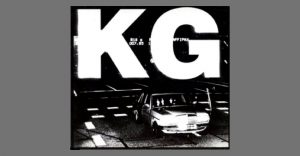 KG - Adieu à l'électronique