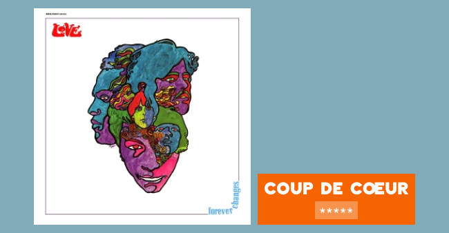 Love “Forever Changes”