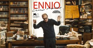 Maestro Ennio Morricone