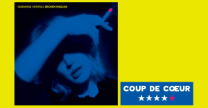 Marianne Faithfull - Broken English