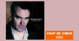 Morrissey - Vauxhall and I