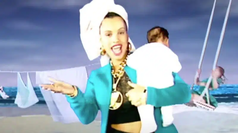 Neneh Cherry « Manchild »