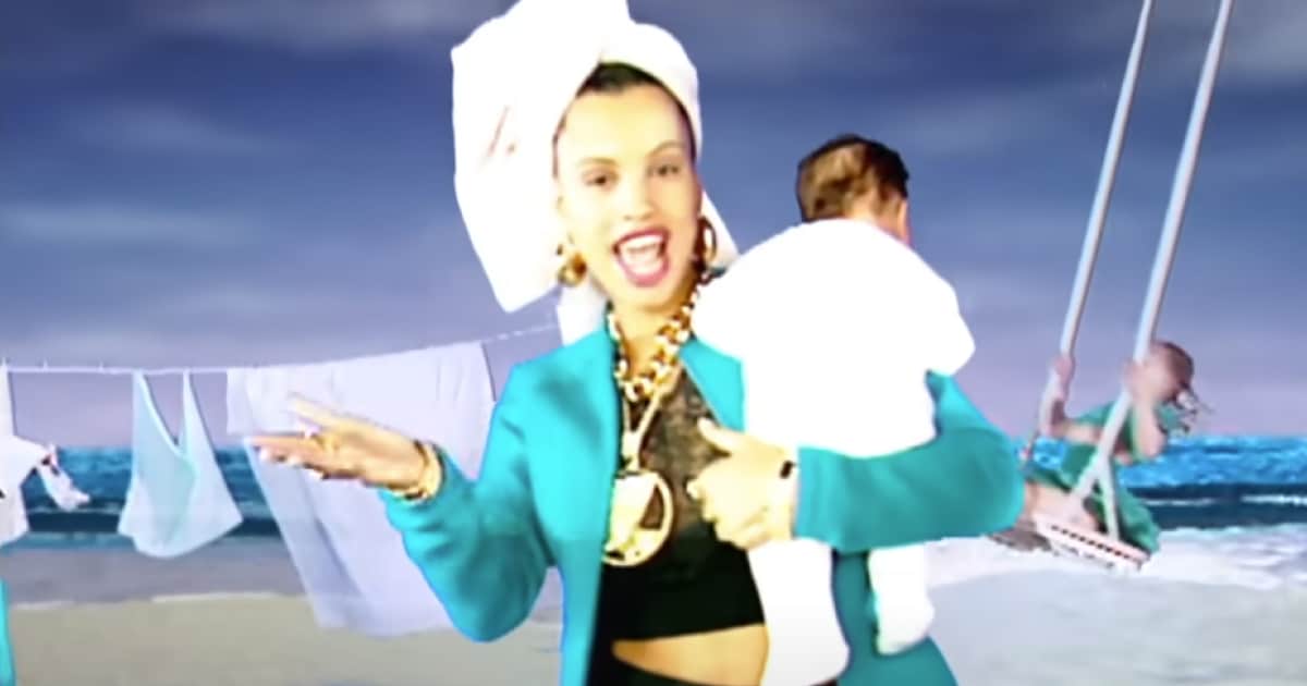 Neneh Cherry « Manchild »