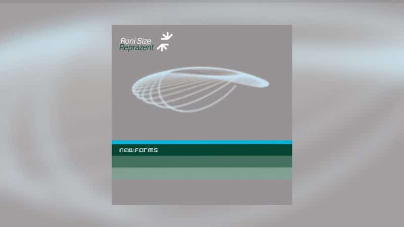 Roni Size / Reprazent « New Forms »