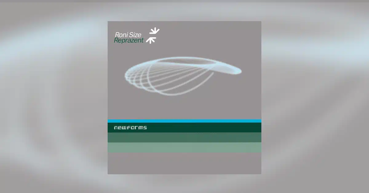 Roni Size / Reprazent « New Forms »