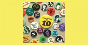 Supergrass is 10. Best of 94-04