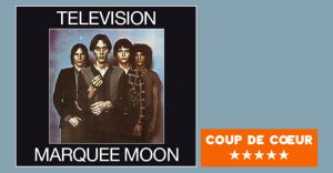 Television - Marquee Moon