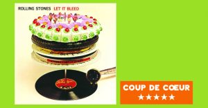 The Rolling Stones - Let It Bleed