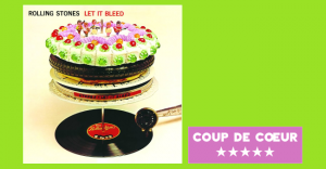The Rolling Stones - Let It Bleed