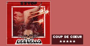 ZZ Top - Deguello