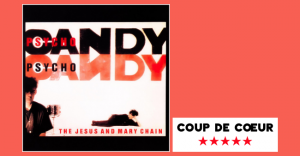 jesus and mary chain - psychocandy