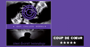 A Guy Called Gerald - Black Secret Technology