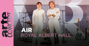 Air - Live Royal Albert Hall
