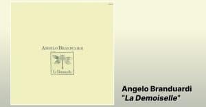 Angelo branduardi - La Demoiselle
