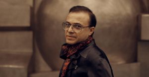 Bertrand Burgalat (c) Serge Leblon