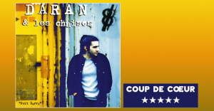 Daran et Les Chaises - Huit Barré