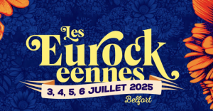 Eurockéennes 2025