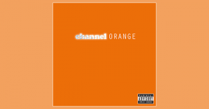 Frank Ocean - Channel Orange