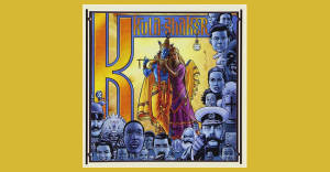 Kula Shaker - K