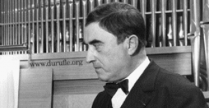 Maurice Duruflé (www.durufle.org)