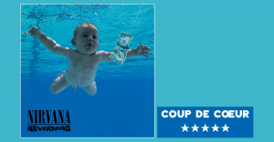 Nirvana - Nevermind