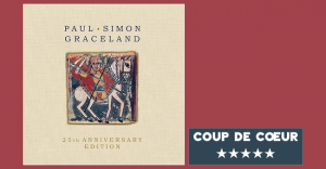 Paul Simon - Graceland