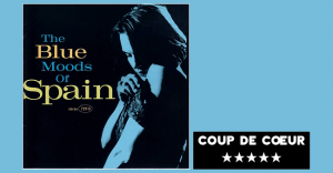 Spain - Blue moods of Spain