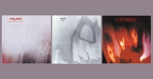 The Cure trilogie