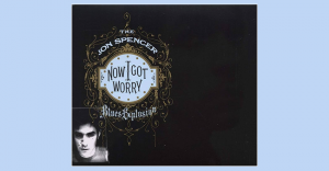 jon spencer blues explosion - now i got worry