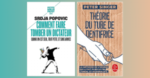 srdja popovic peter singer
